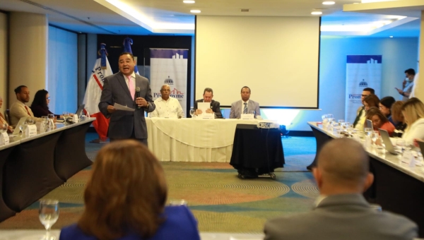 Promipyme celebra taller sobre Planificación